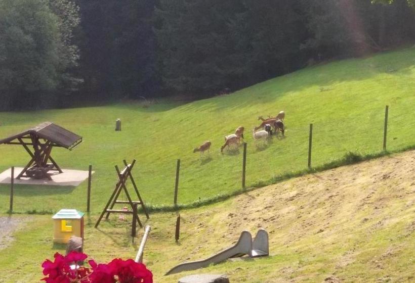 בית מלון כפרי Restaurant Jägerhof