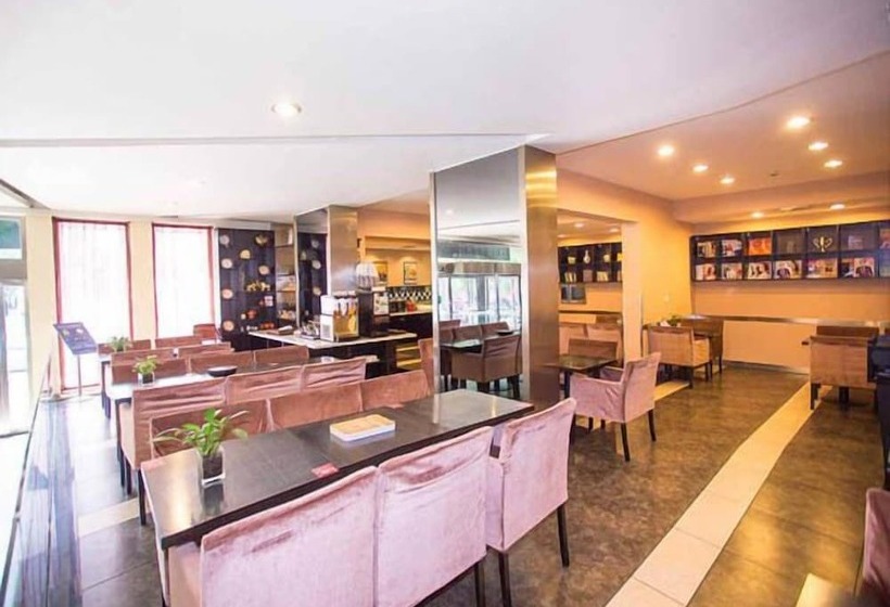 فندق Jinjiang Inn Datong Zhenhua Street