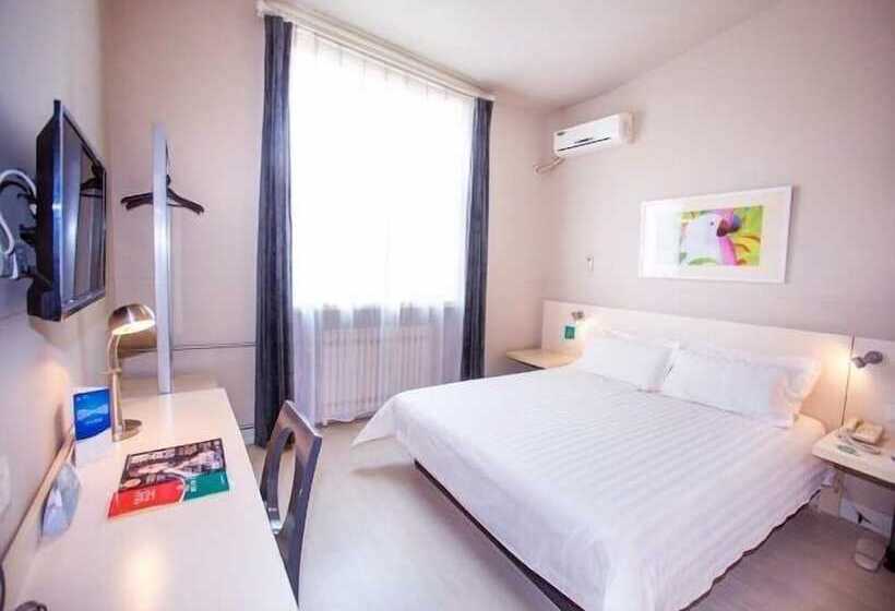 فندق Jinjiang Inn Datong Zhenhua Street