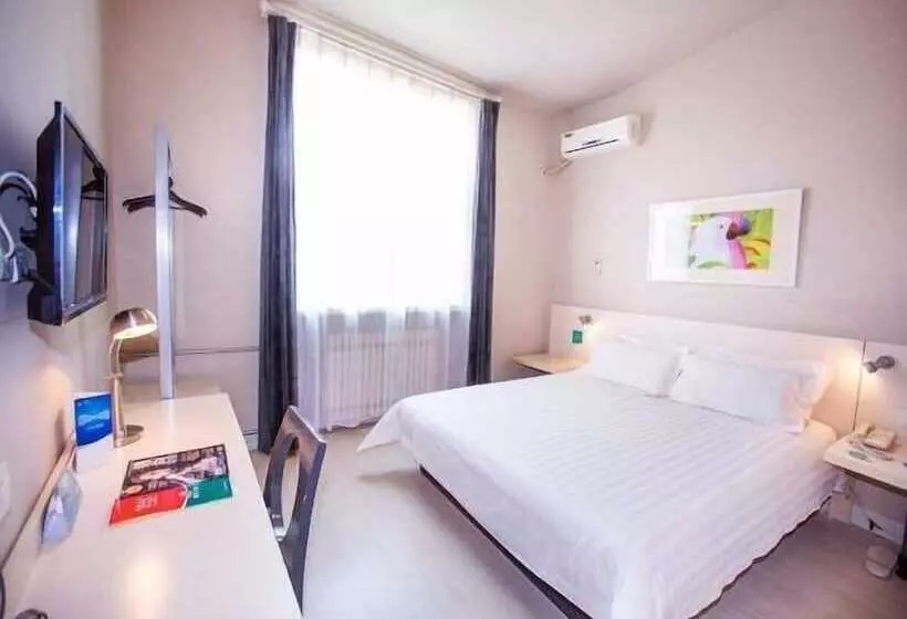 בית מלון כפרי Jinjiang Inn Datong Zhenhua Street