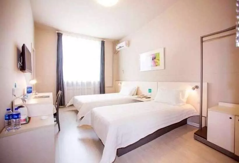 בית מלון כפרי Jinjiang Inn Datong Zhenhua Street