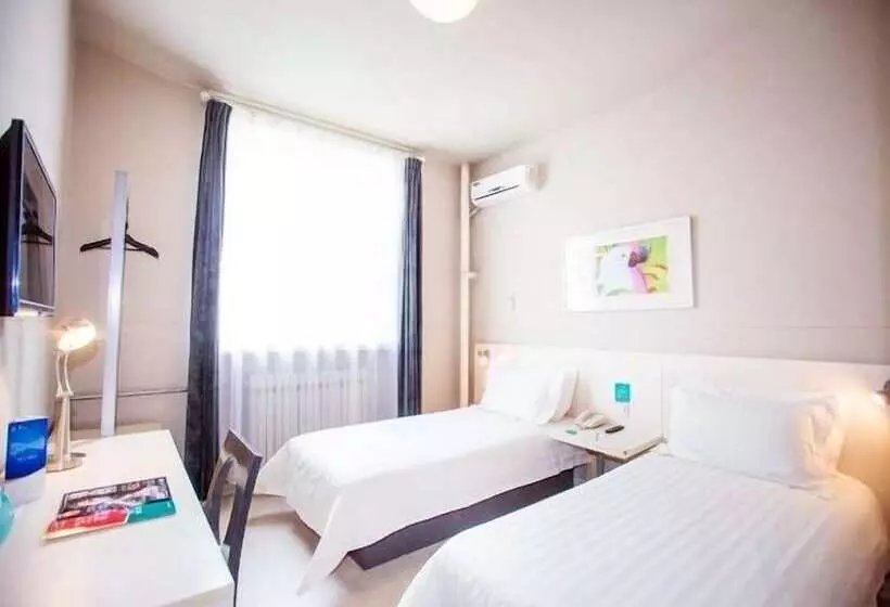 בית מלון כפרי Jinjiang Inn Datong Zhenhua Street