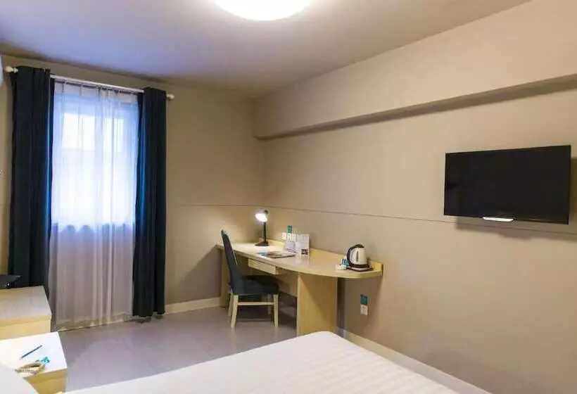 فندق Jinjiang Inn Nantong Metro Supermarket