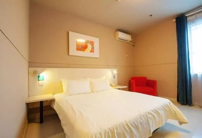 فندق Jinjiang Inn Nantong Metro Supermarket