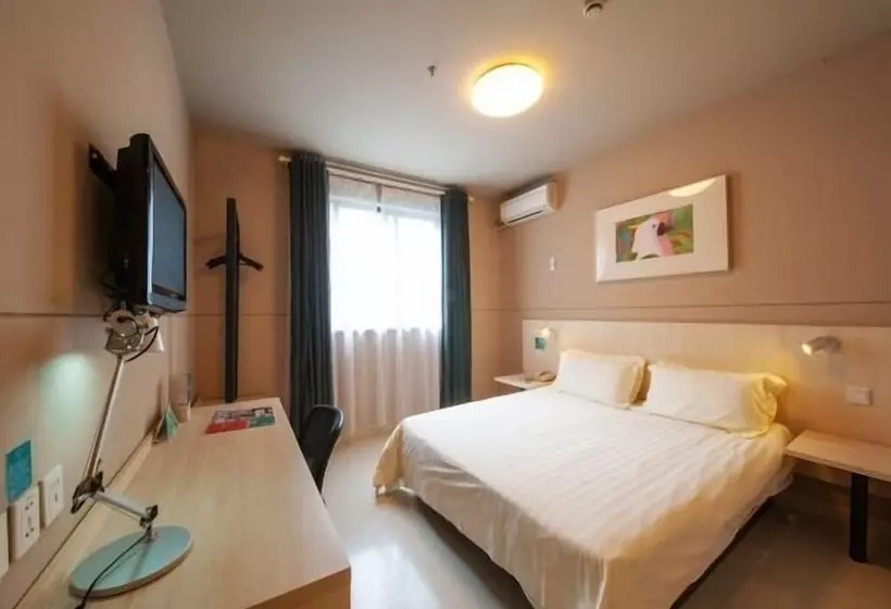 فندق Jinjiang Inn Nantong Metro Supermarket