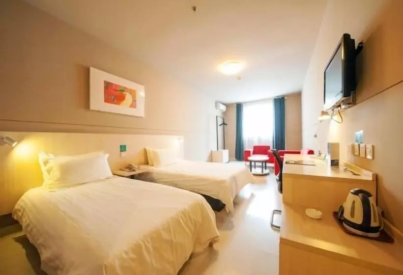 فندق Jinjiang Inn Nantong Metro Supermarket