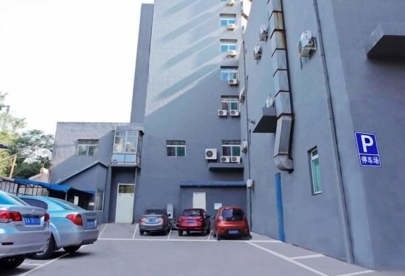 Hotel Jinjiang Inn Style Taiyuan Jiannan Bus Station