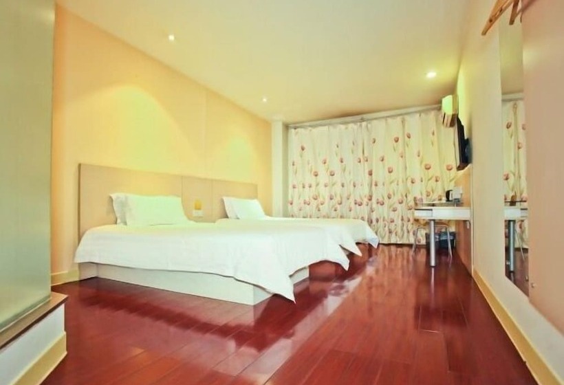 ホテル Jinjiang Inn Style Taiyuan Jiannan Bus Station