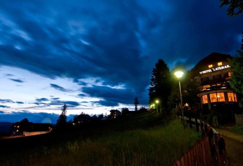 酒店 Latemar
