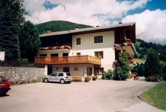 Bed and Breakfast Gästehaus Lisbeth