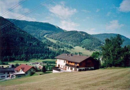 Bed and Breakfast Gästehaus Lisbeth