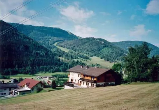 Bed and Breakfast Gästehaus Lisbeth