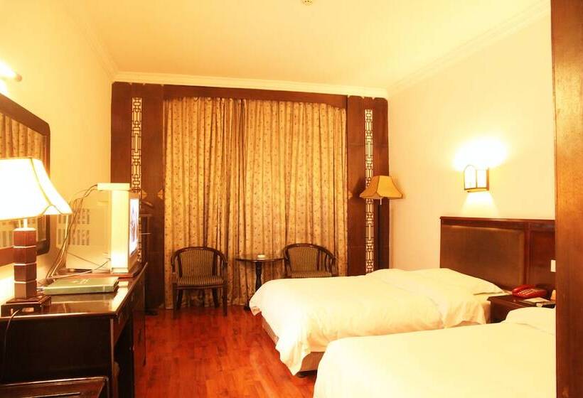 בית מלון כפרי Nantian