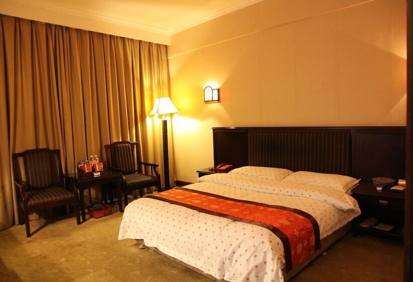 בית מלון כפרי Nantian