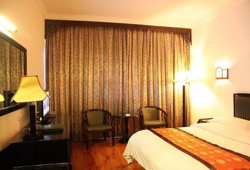 בית מלון כפרי Nantian