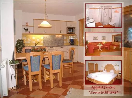 Apparthotel Sonnenhof