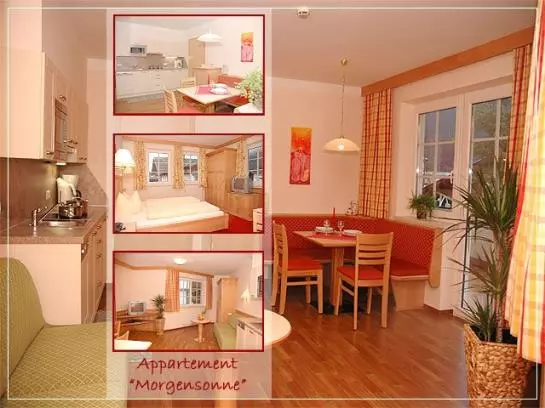 Apparthotel Sonnenhof
