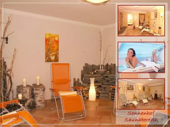 Apparthotel Sonnenhof