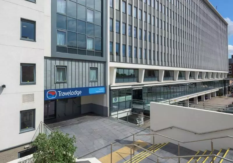 酒店 Travelodge London Twickenham