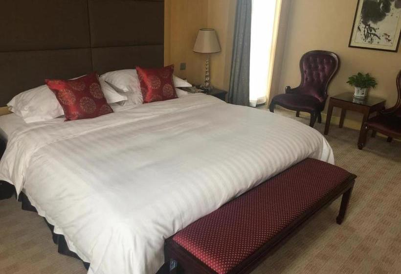 בית מלון כפרי Shijiazhuang Yanshan