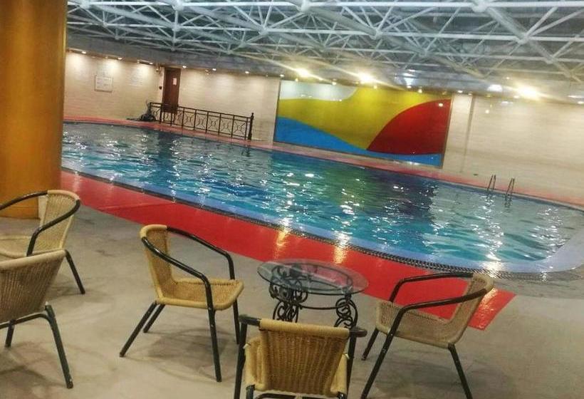 בית מלון כפרי Shijiazhuang Yanshan