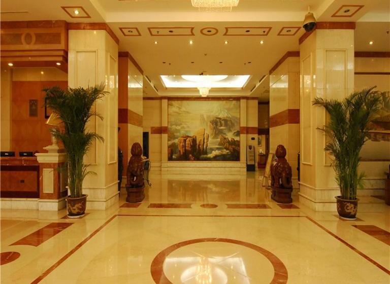 בית מלון כפרי Shijiazhuang Yanshan