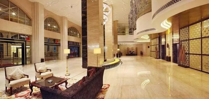 Hotel Yihe Grand