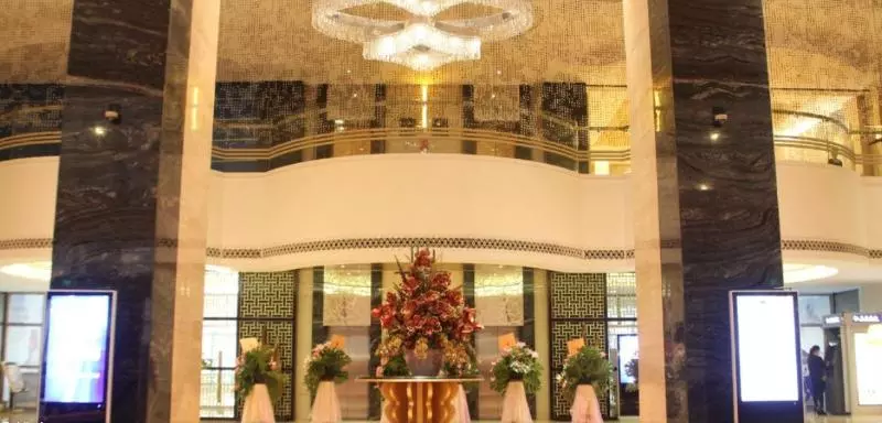 Hotel Yihe Grand