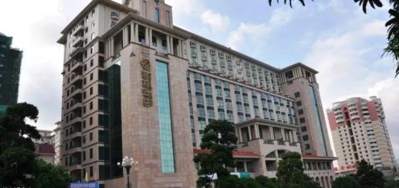 Hotel Yihe Grand