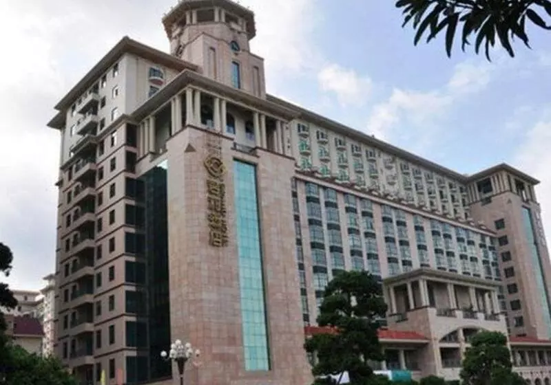 Hotel Yihe Grand