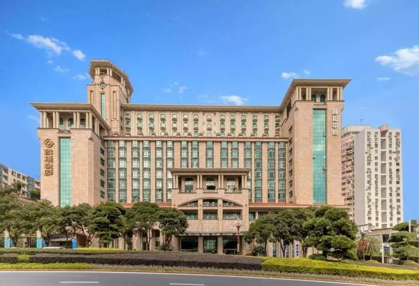 Hotel Yihe Grand