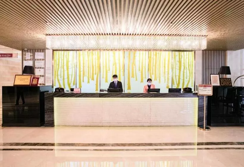 Hotel Yihe Grand