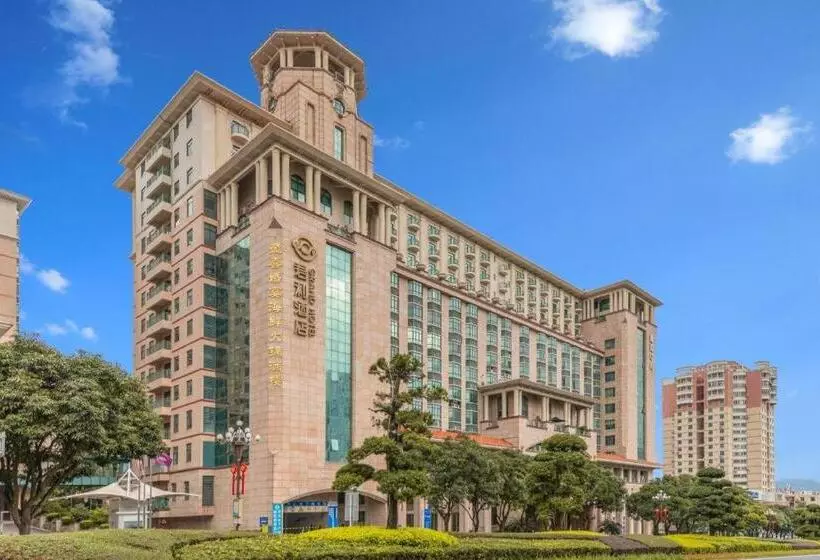 Hotel Yihe Grand