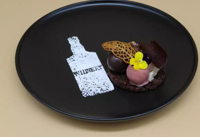 פנסיון Rhönblick Landhotel Restaurant Countrypub