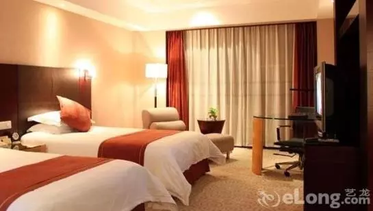 Yeahoo Hotel Shaoxing