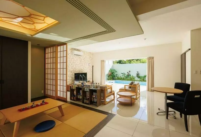 Homm Stay Yumiha Okinawa By Banyan Tree Group