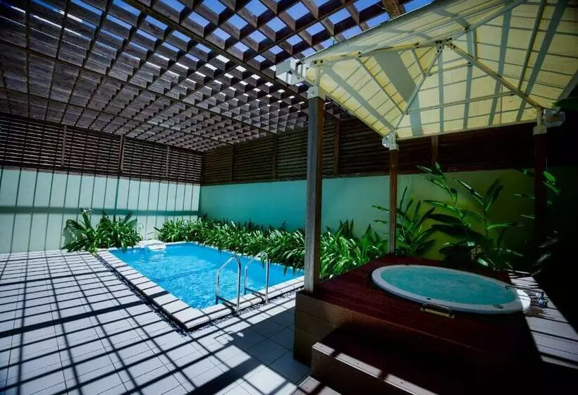 Homm Stay Yumiha Okinawa By Banyan Tree Group