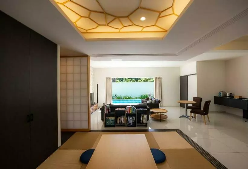 Homm Stay Yumiha Okinawa By Banyan Tree Group