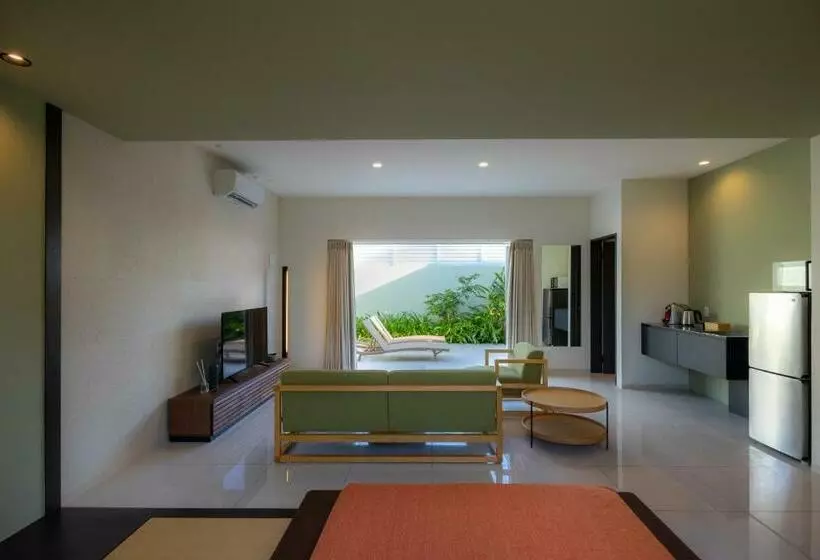 Homm Stay Yumiha Okinawa By Banyan Tree Group