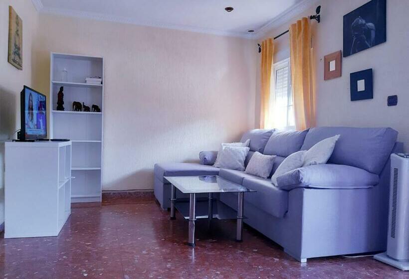 Cadiz Rented Con Aparcamiento Gratis En La Zona