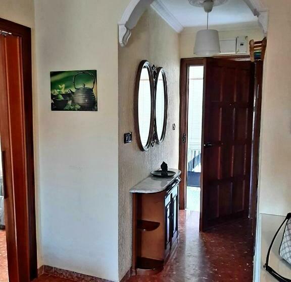 Cadiz Rented Con Aparcamiento Gratis En La Zona