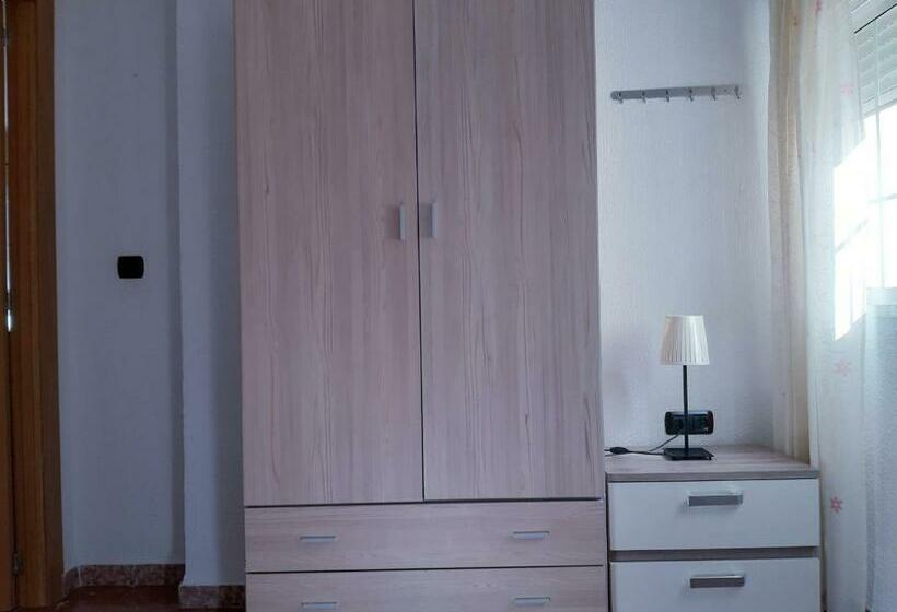 Cadiz Rented Con Aparcamiento Gratis En La Zona