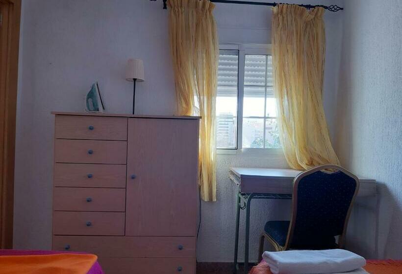 Cadiz Rented Con Aparcamiento Gratis En La Zona