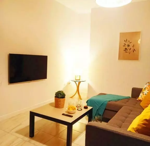 Apartamento El Carcajal