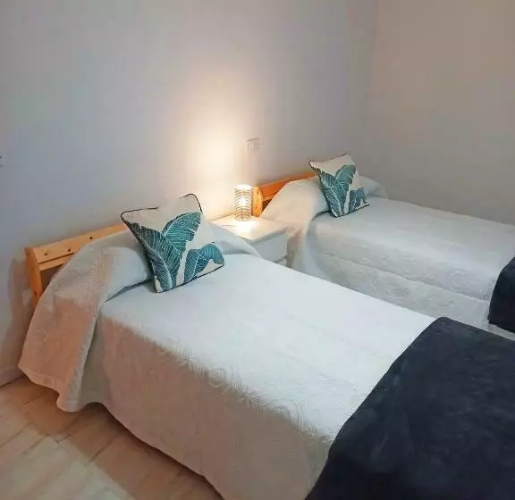 Apartamento El Carcajal