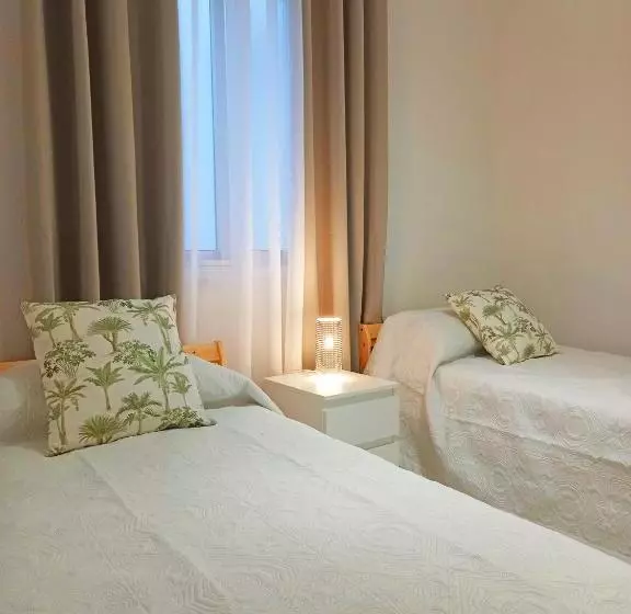 Apartamento El Carcajal