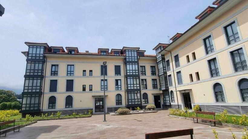 Apartamento En Llanes 1