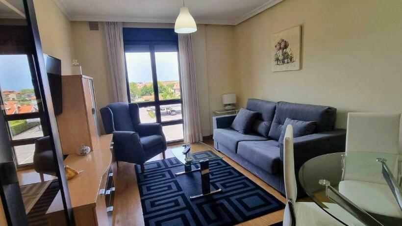 Apartamento En Llanes 1