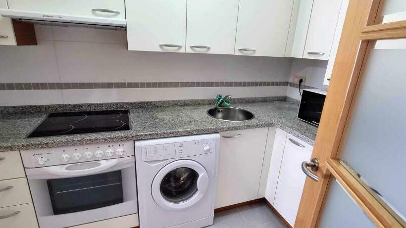 Apartamento En Llanes 1