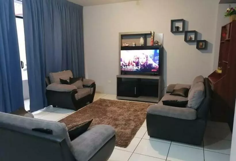 Apartamento Familiar